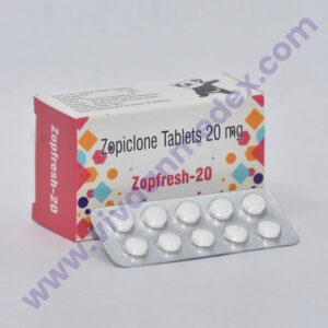 Zopfresh Tablets