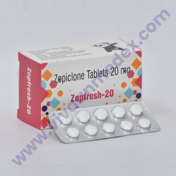 Zopfresh Tablets