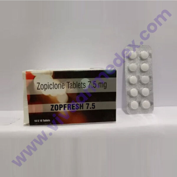 Zopfresh Tablets - Image 3