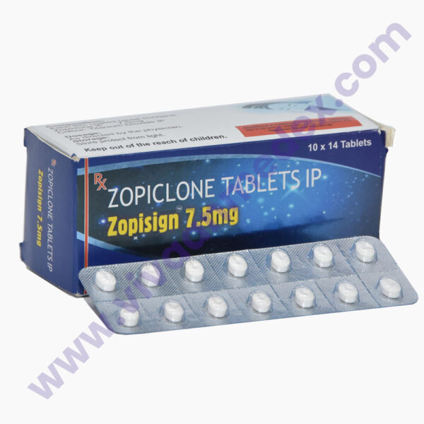 Zopisign Tablets - Image 2