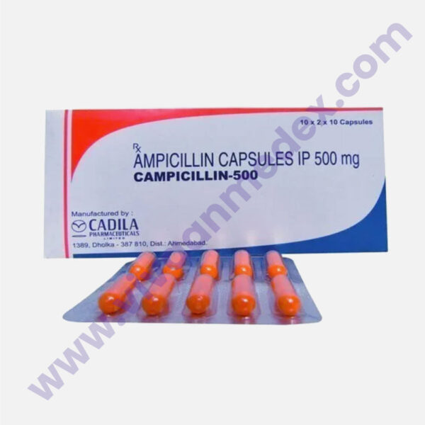 Campicilin Capsules - Image 2