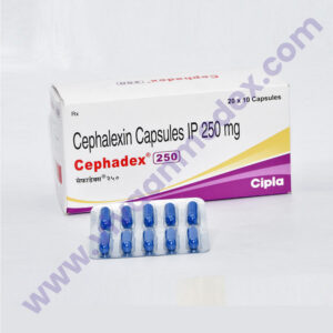 Cephadex Capsule