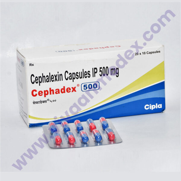 Cephadex Capsule - Image 2