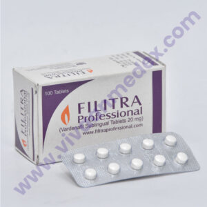 Filitra Professional Tablet