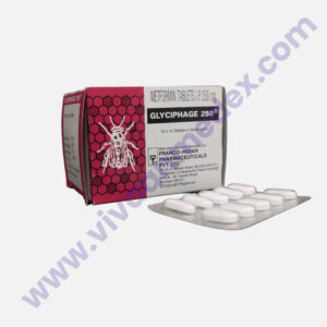 Glyciphage Tablets