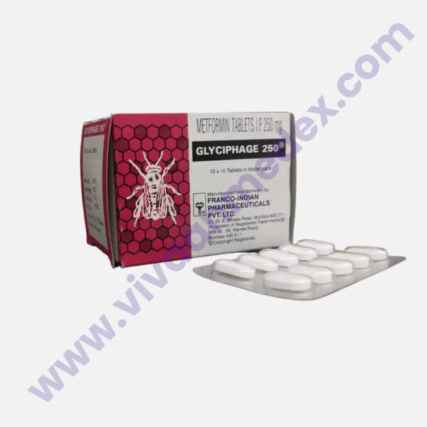 Glyciphage Tablets