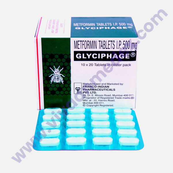 Glyciphage Tablets - Image 3