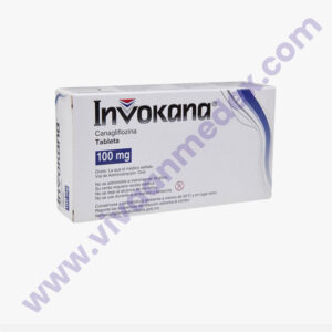 Invokana Tablets