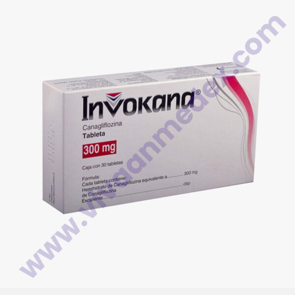 Invokana Tablets - Image 2