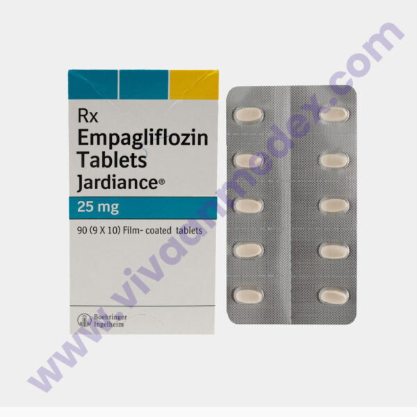 Jardiance Tablets - Image 2