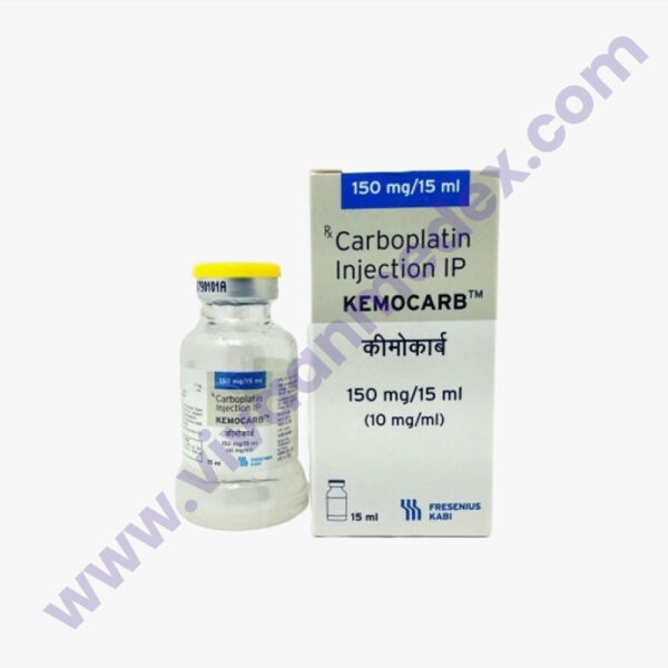 Kemocarb Injection - Image 2