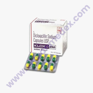 Klox D Capsules