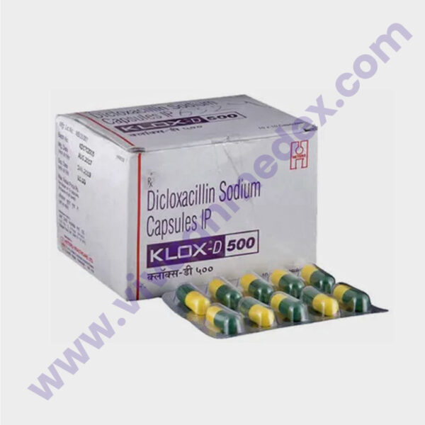 Klox D Capsules - Image 2