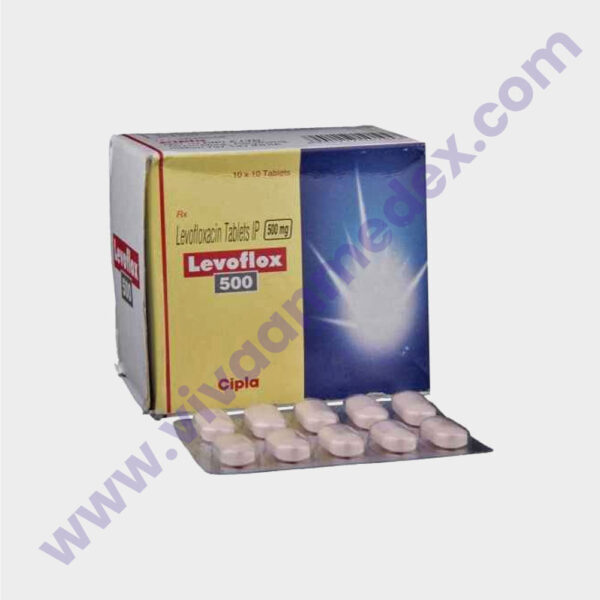 Levoflox Tablets - Image 2