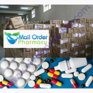Mall Order Pharmacy Service