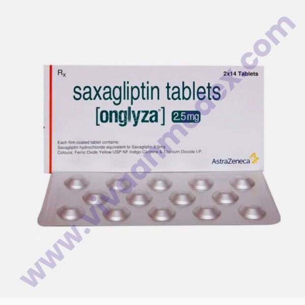 Onglyza Tablets