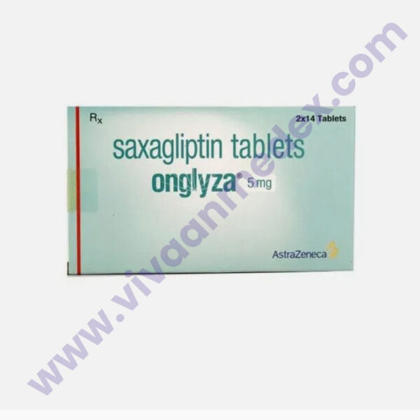 Onglyza Tablets - Image 2