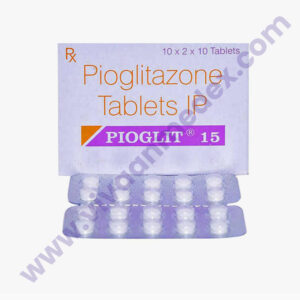 Pioglit Tablets