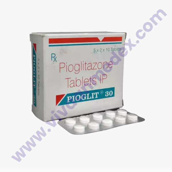 Pioglit Tablets - Image 2