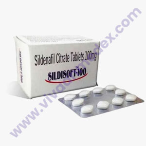 Sildisoft Tablets