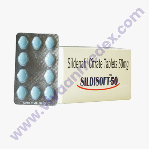 Sildisoft Tablets - Image 2