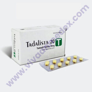 Tadalista Tablets
