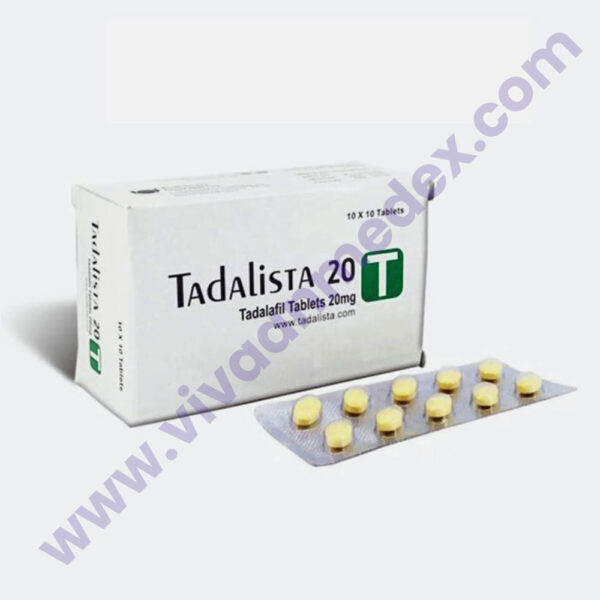 Tadalista Tablets