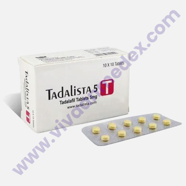 Tadalista Tablets - Image 5