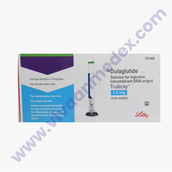 Trulicity Pre-Filled Pen - Image 2