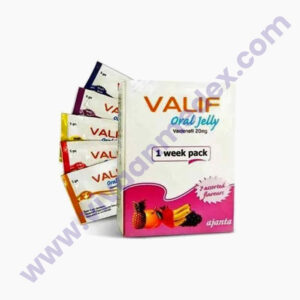 Valif Oral Jelly