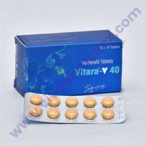 Vitara-V Tablets - Image 2