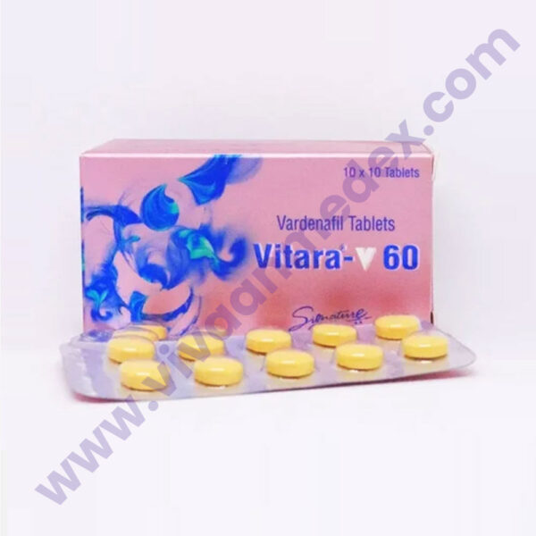 Vitara-V Tablets - Image 3