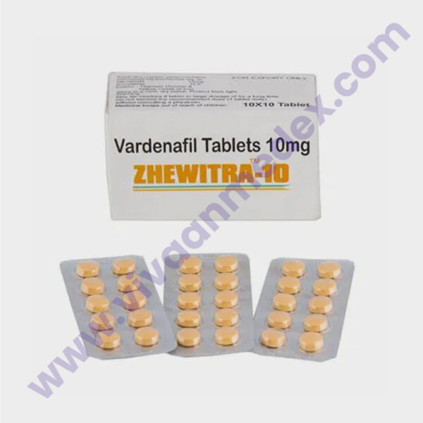 Zhewitra Tablets