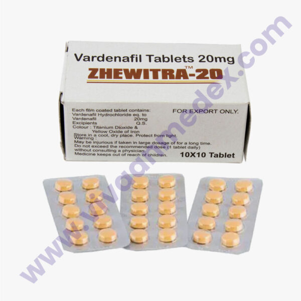 Zhewitra Tablets - Image 2