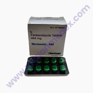 Wormentel 444mg Tablet