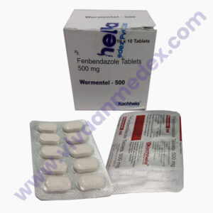 Wormentel 500mg Table