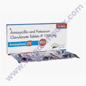 Amoxyheal CV Tablet