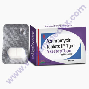 Azeetop Tablets