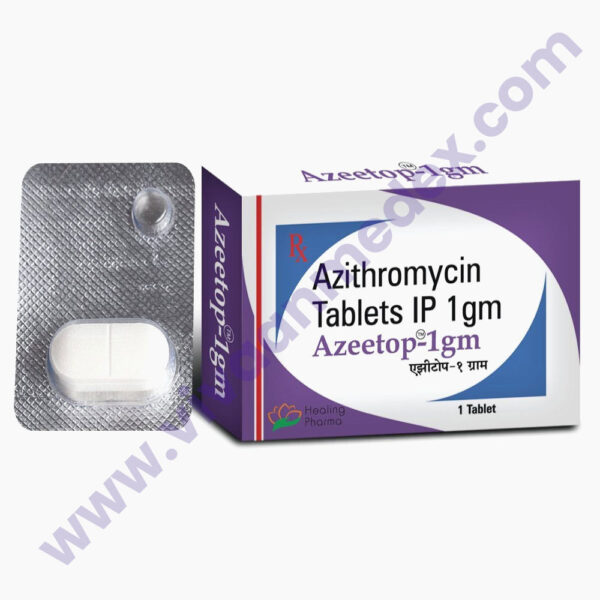 Azeetop Tablets