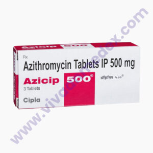 Azicip Tablet