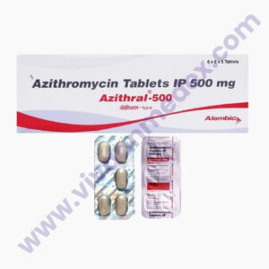Azithral Tablet