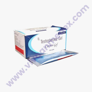 Cernos Testosterone Gel