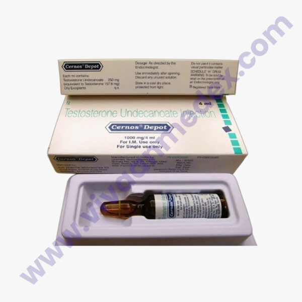 Cernos Depot Injection – Vivaan Medex
