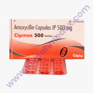 Cipmox Capsules