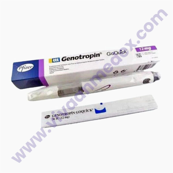 Genotropin Injection