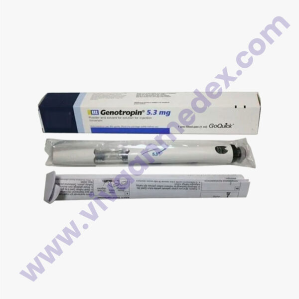 Genotropin Injection - Image 2