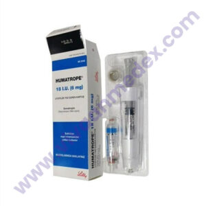 Humatrope Injection