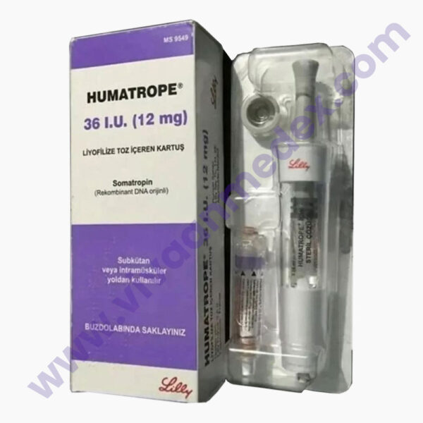 Humatrope Injection - Image 2