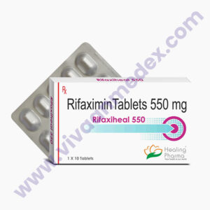 Rifaxiheal Tablets