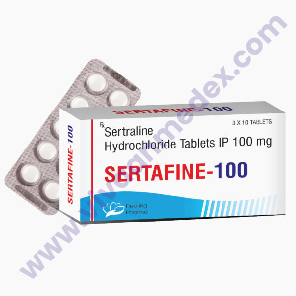 Sertafine Tablets